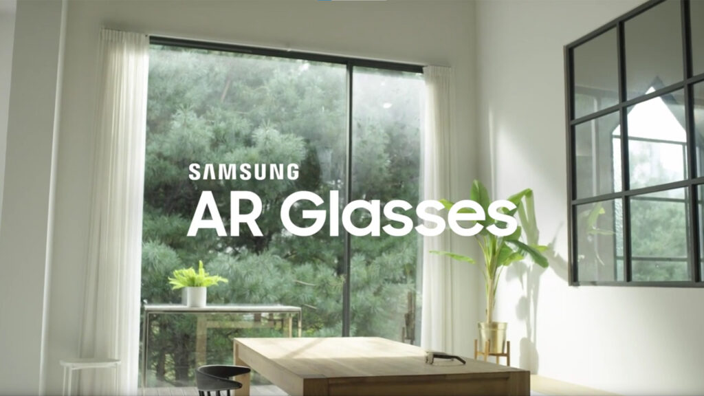 Leaked Samsung AR Glasses Concept Videos Give Us An Idea Of What To ...