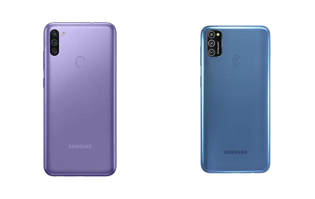 samsung m21vs m11