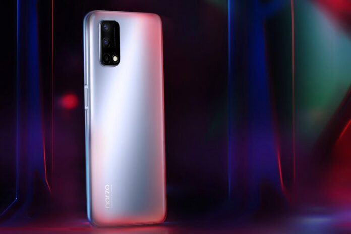 Realme narzo 30 4g обзор