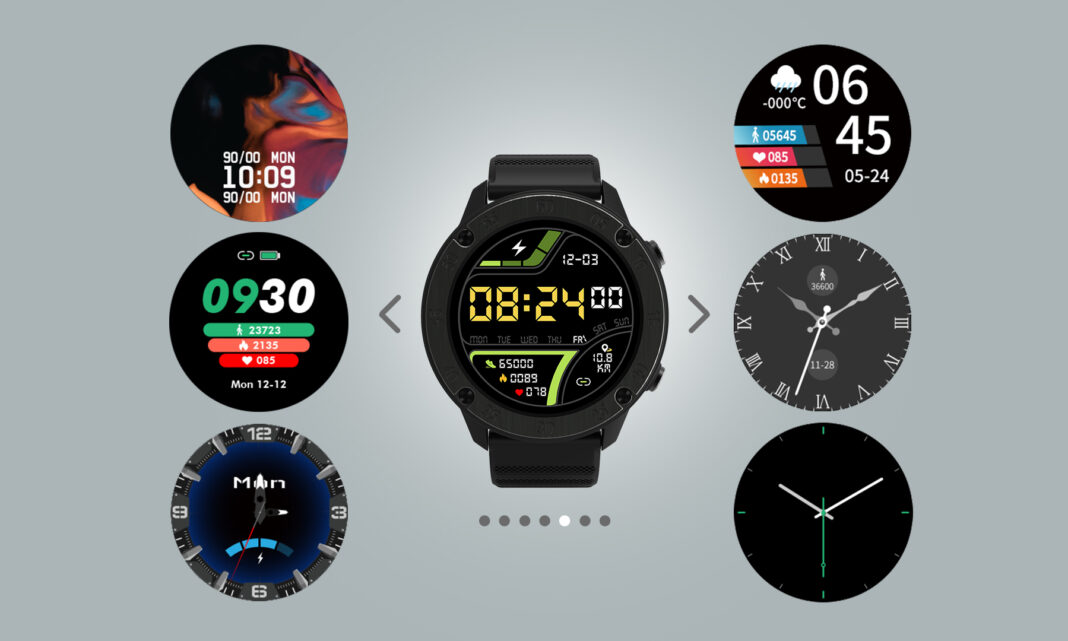 blackview x5 smartwatch