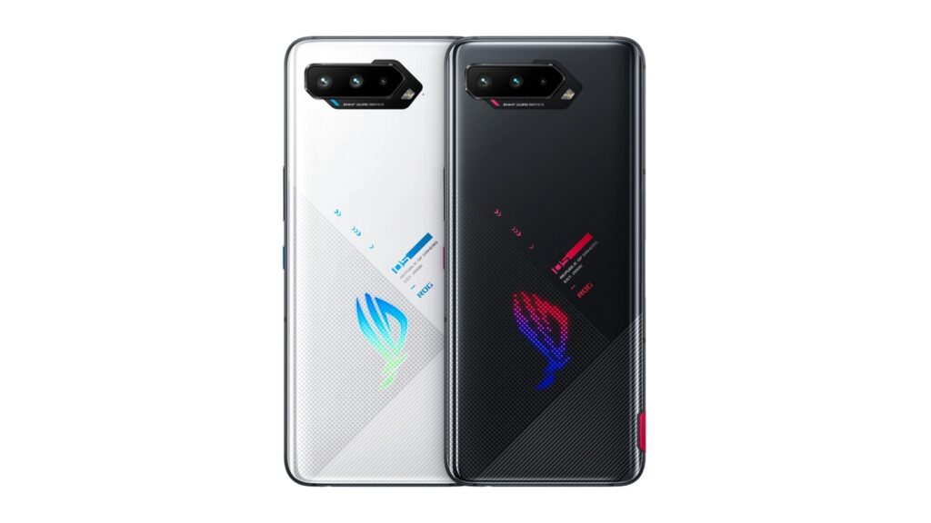 Asus rog phone 5 обновление прошивки