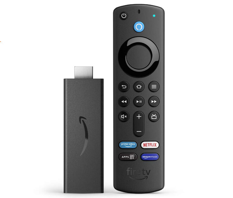 Amazon Launches The Fire TV Stick 3rd Gen (2021) And New Alexa Voice ...