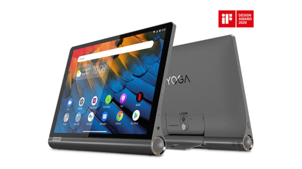 Lenovo yoga tab 13 обзор