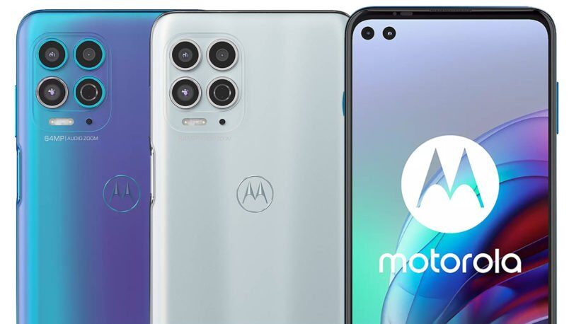 Moto G100 Renders Leaked Ahead Of Launch - Gizmochina