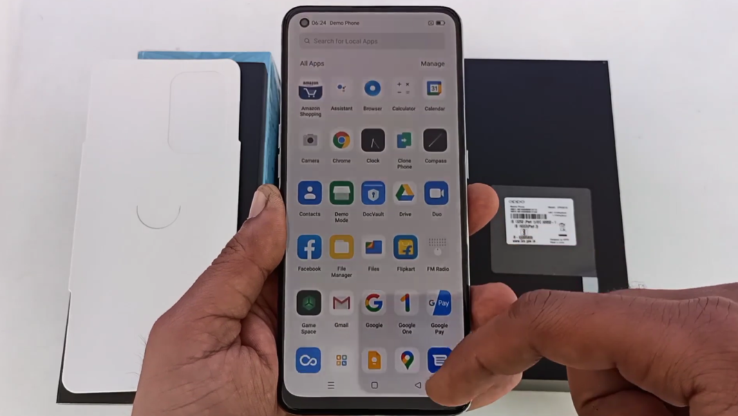 OPPO F19 Pro+ 5G hands-on video appears to reveal design, key features