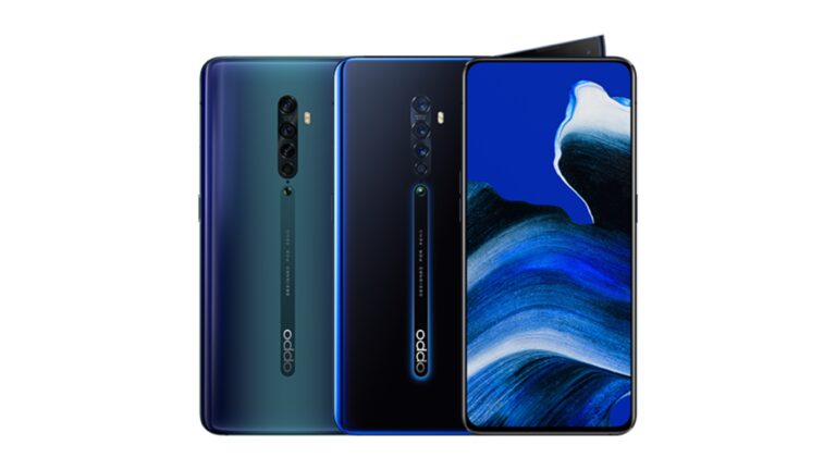 oppo reno 2 aggiornamento android 12