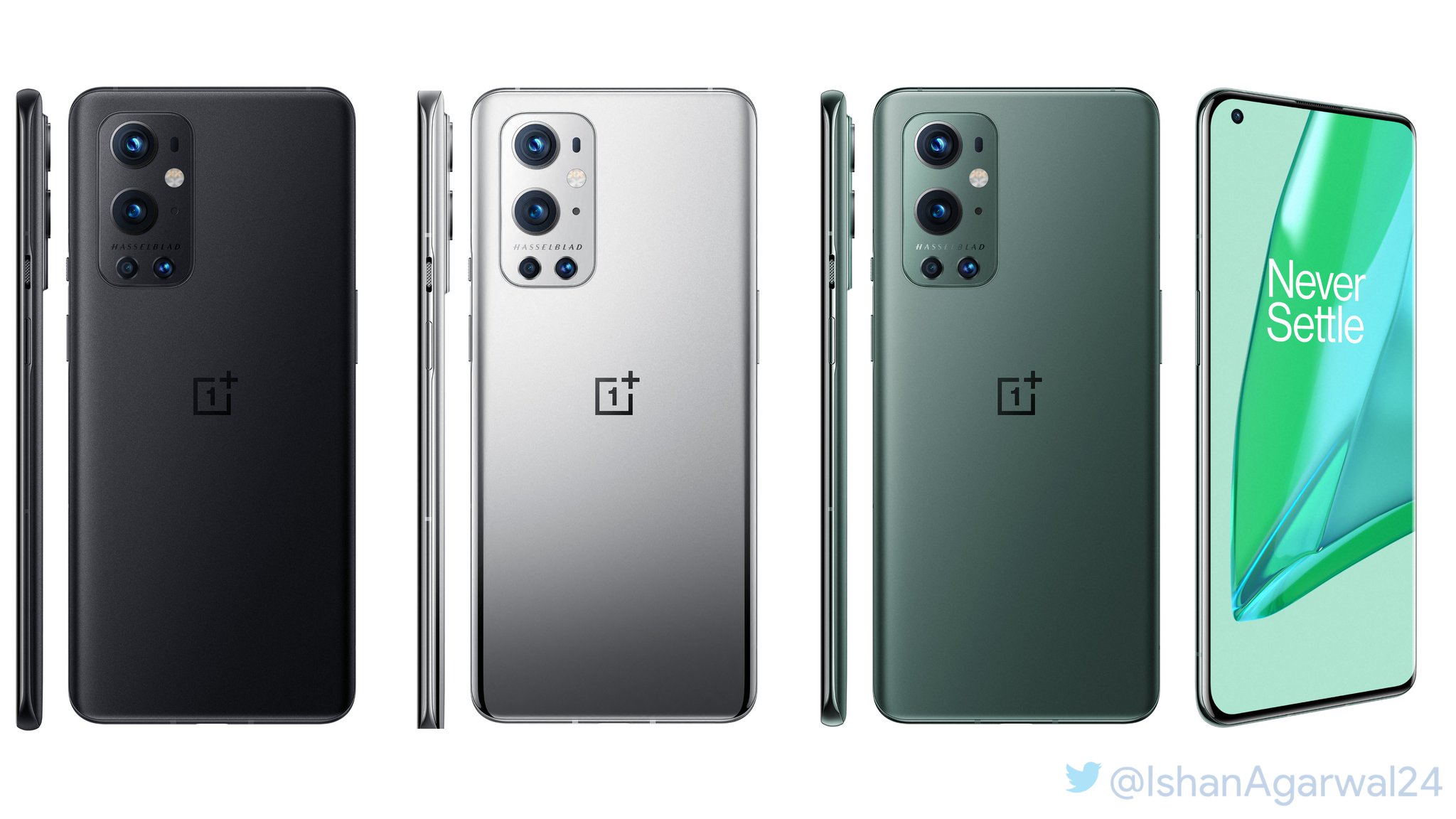 OnePlus 9 series smartphones to come with 2 years of official warranty ...