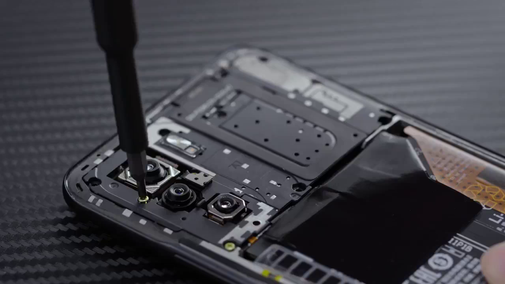 POCO F3 teardown video reveals LiquidCool Technology, X-axis linear ...