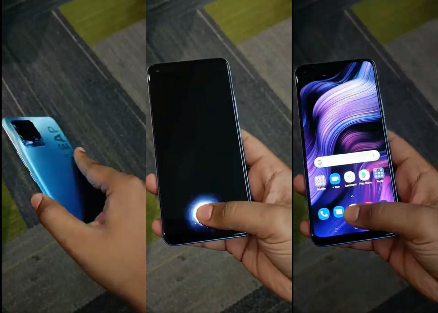 Realme 8 Pro hands-on & key features 