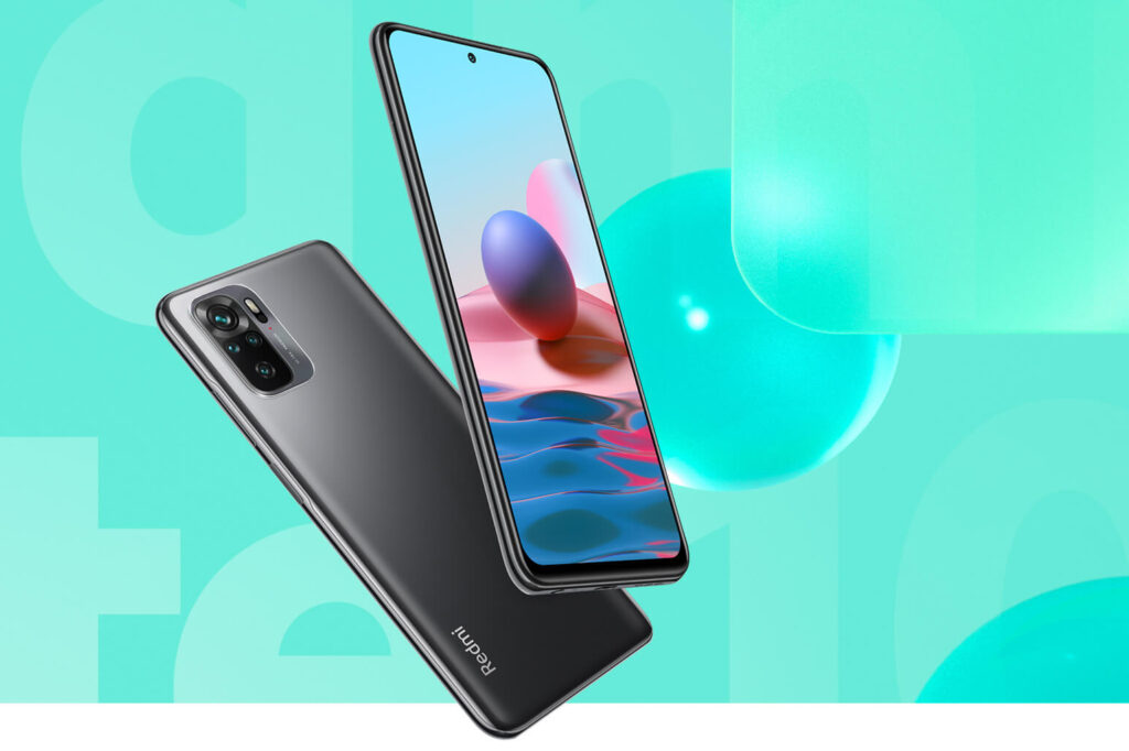 Redmi Note 10 And Redmi Note 10 Pro Launched In South Korea Mi Tv 4s Series Tags Along Gizmochina 3963