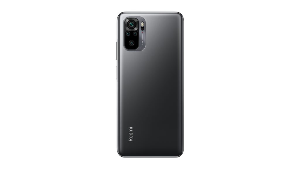 redmi note 10 black