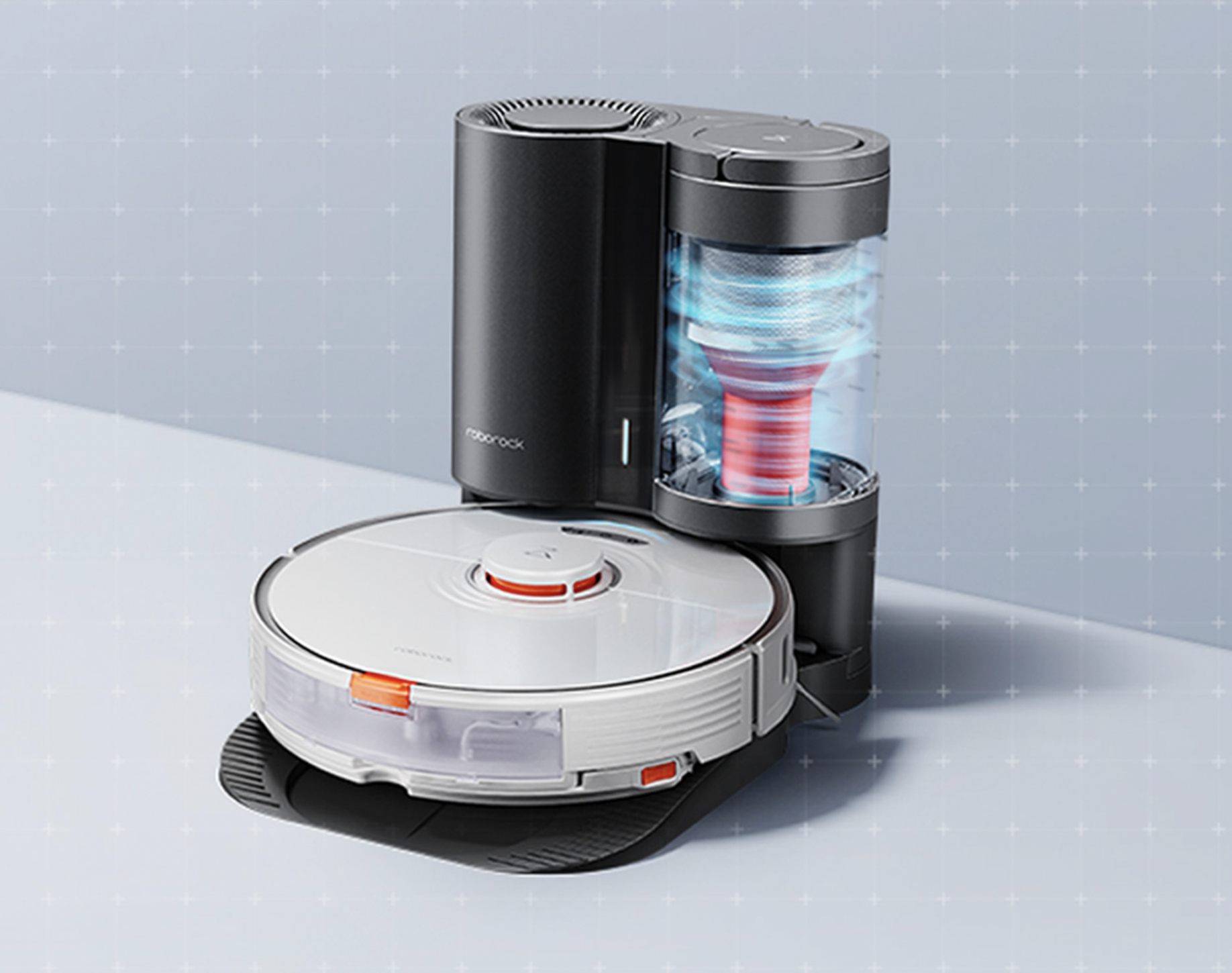 Roborock T7S vacuum cleaner launched in China; now up for pre-sale at 2,499 yuan ($381) - Gizmochina