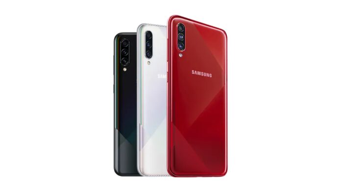 samsung galaxy a70s android 11 update