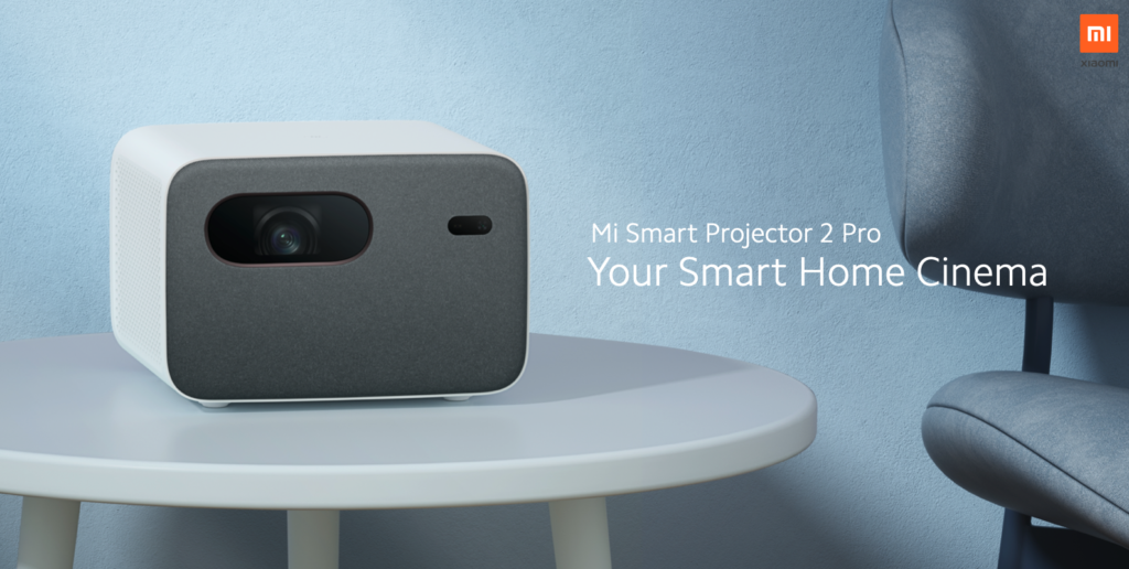 Xiaomi Mi Smart Projector 2 Pro 