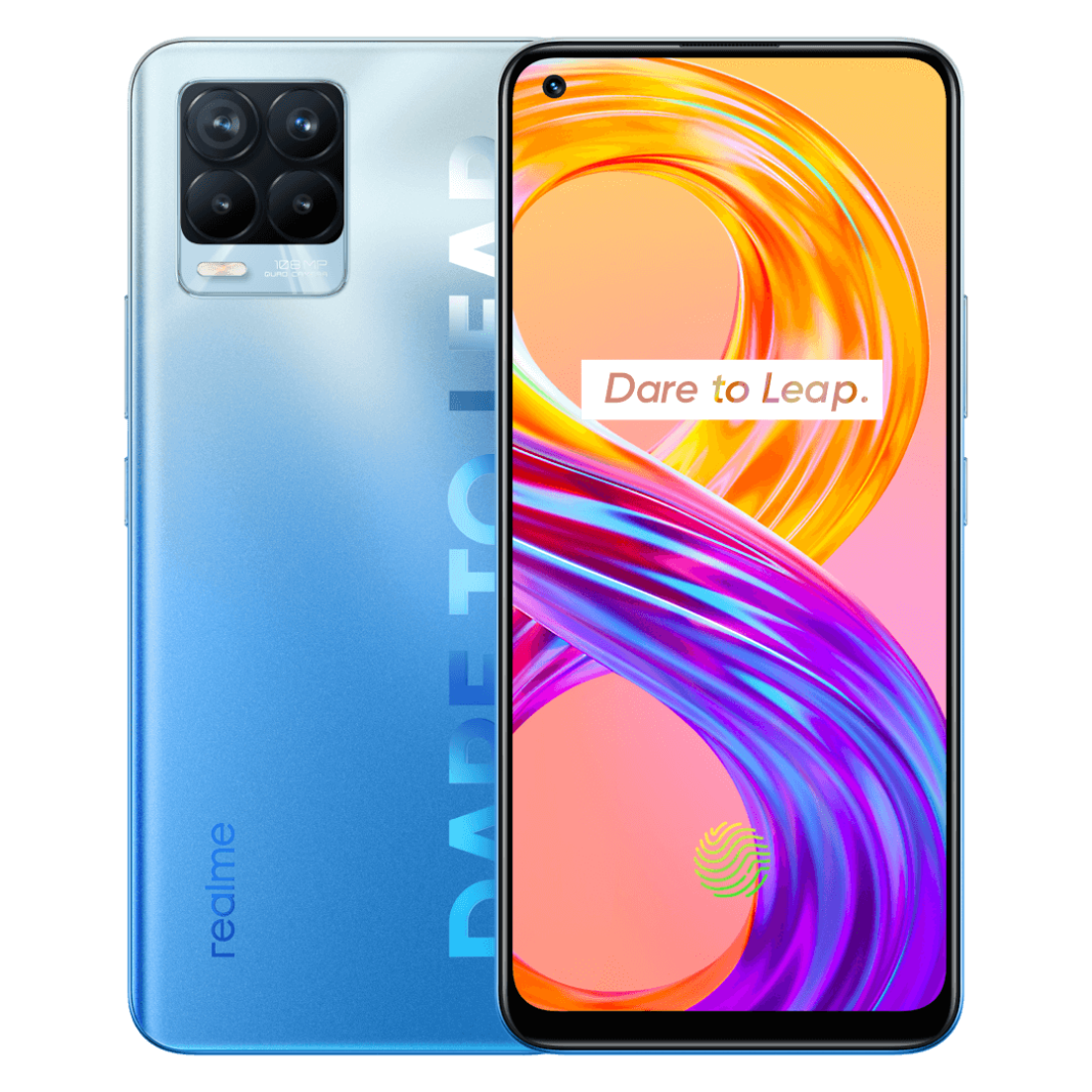 Смартфон realme 7 pro 8 128gb mirror blue rmx2170 обзор