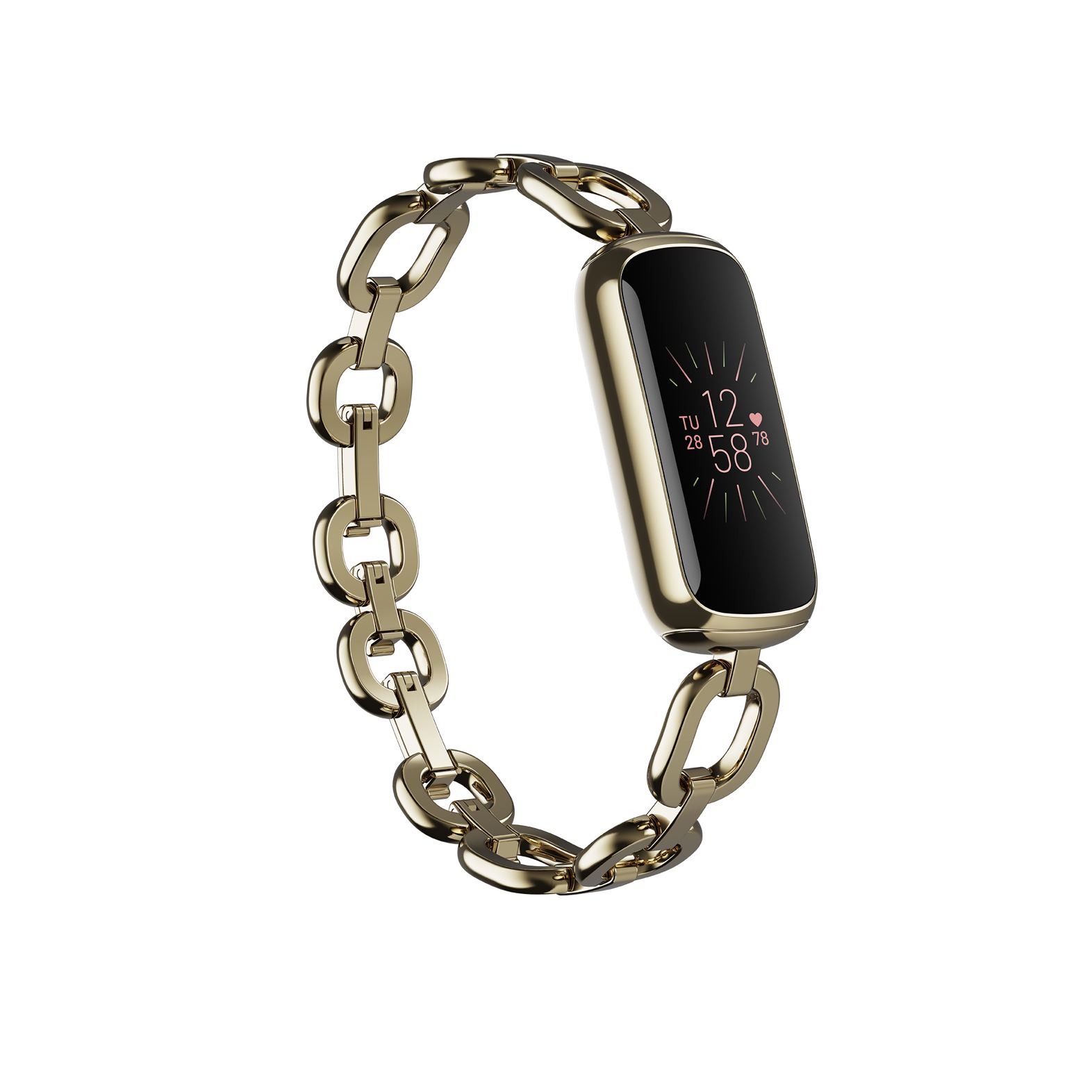 Fitbit Luxe challenges the OPPO Band Style for the most elegant fitness ...
