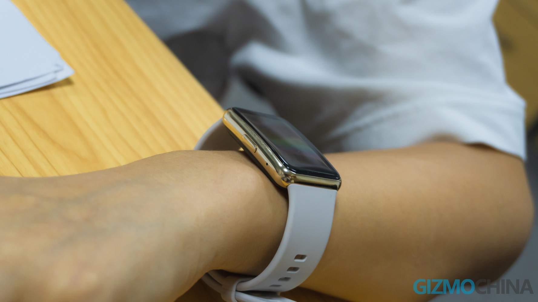 Huawei Watch Fit Elegant review