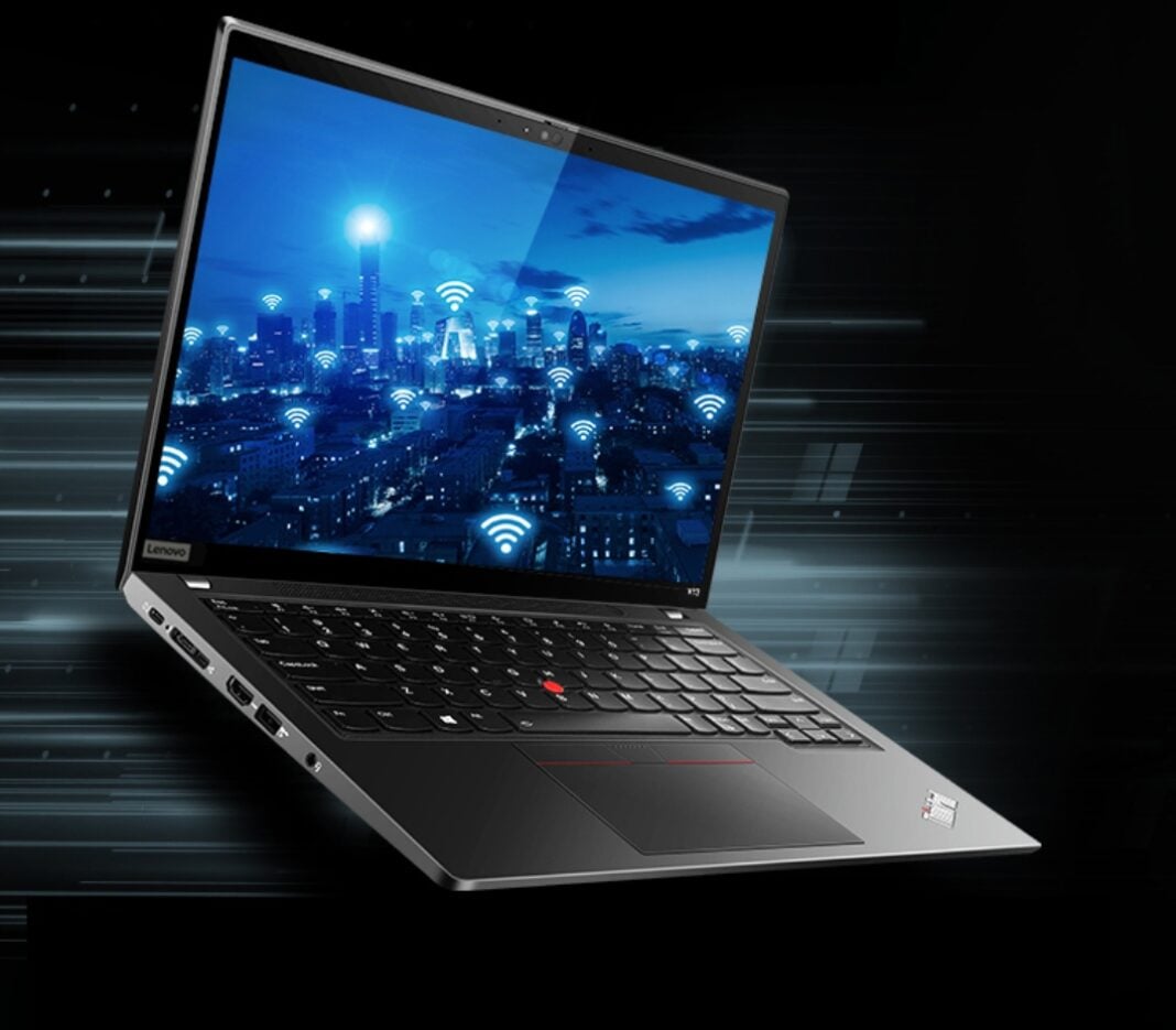 Lenovo unveils the Snapdragonpowered ThinkPad X13s & other powerful