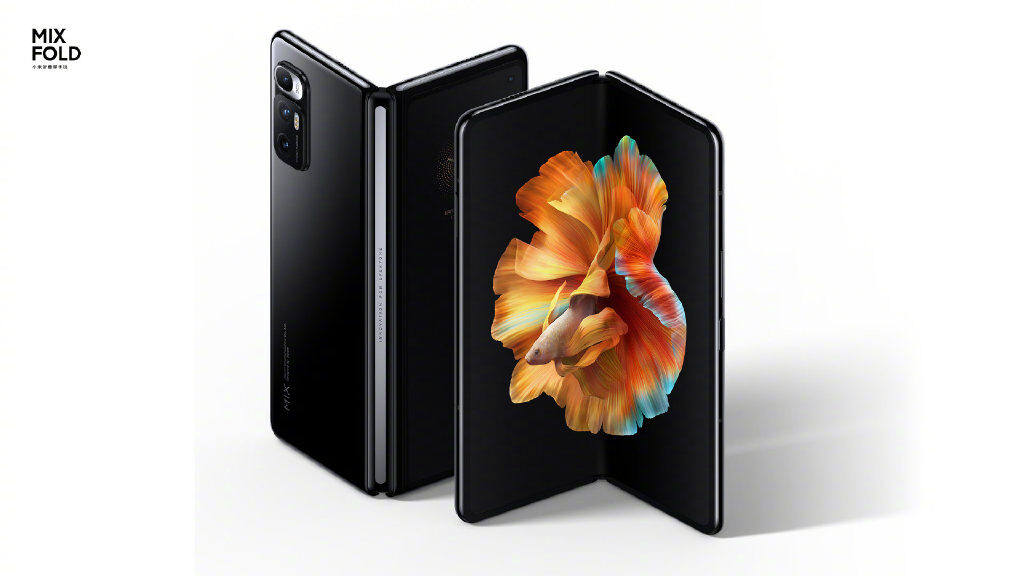 xiaomi mi mix fold 12