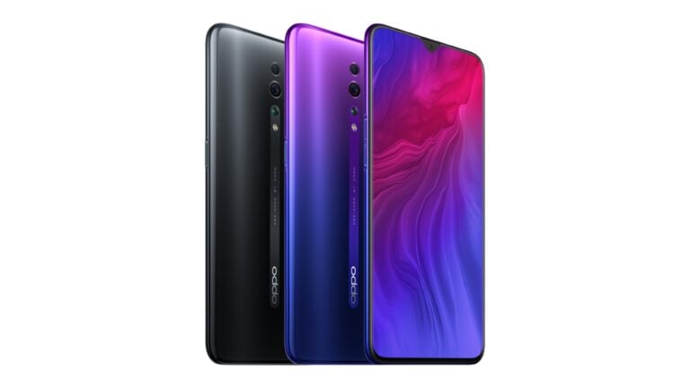 samsung a71 oppo reno 2z