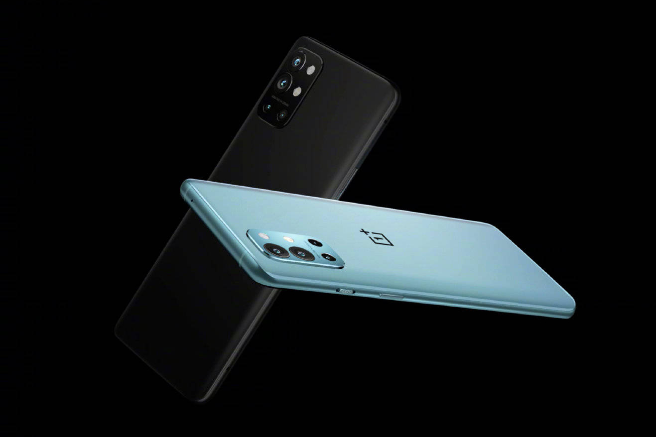 Фото на oneplus 9