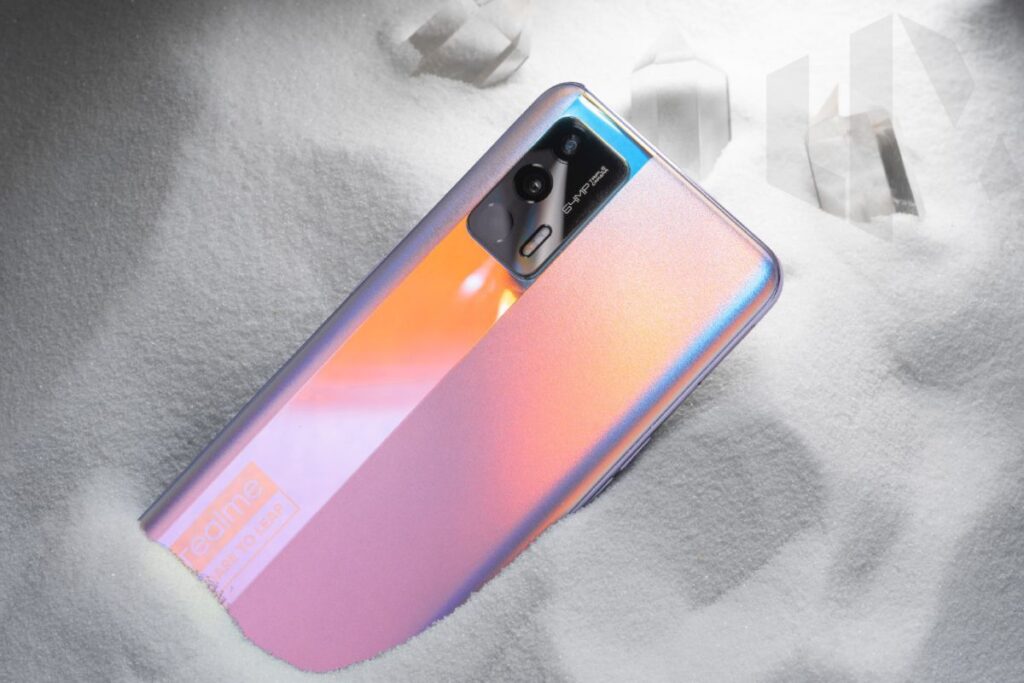 Realme GT Neo sales cross 500,000 units in China - Gizmochina