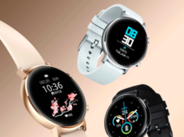 Zeblaze Vibe 7 Pro smartwatch with large AMOLED display and 30-day battery  life unveiled -  News