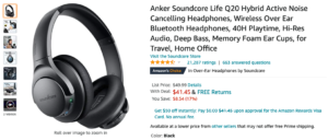 Soundcore life q20 a3045. Anker Life q20 Plus. Anker SOUNDCORE Life q20 Hybrid. SOUNDCORE Life q20. SOUNDCORE by Anker q10 i.