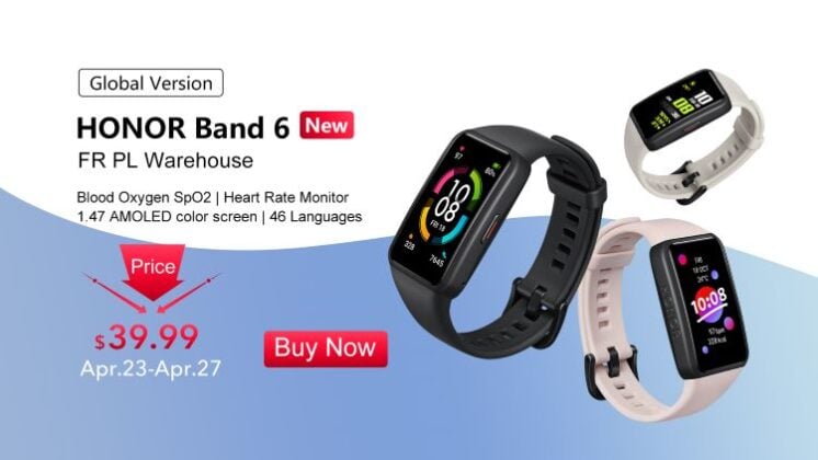 Honor band 6 водонепроницаемый или нет