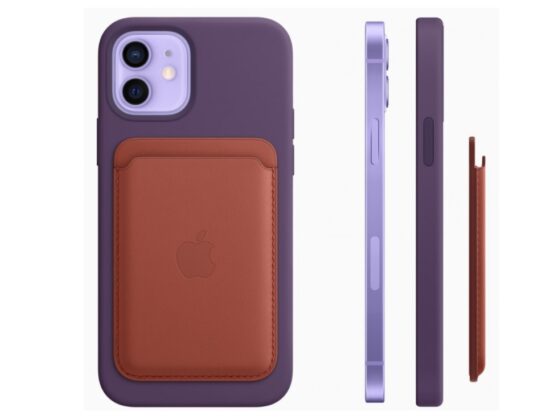 Apple announces a new purple color for the iPhone 12 series - Gizmochina