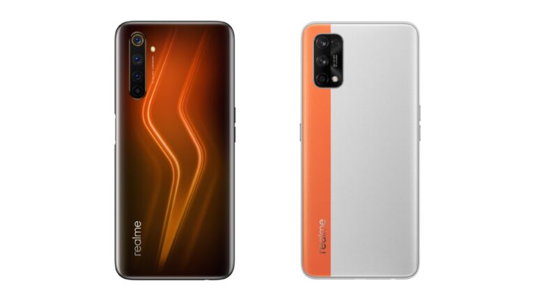 realme 6 Pro, realme 7 Pro finally receive Android 11