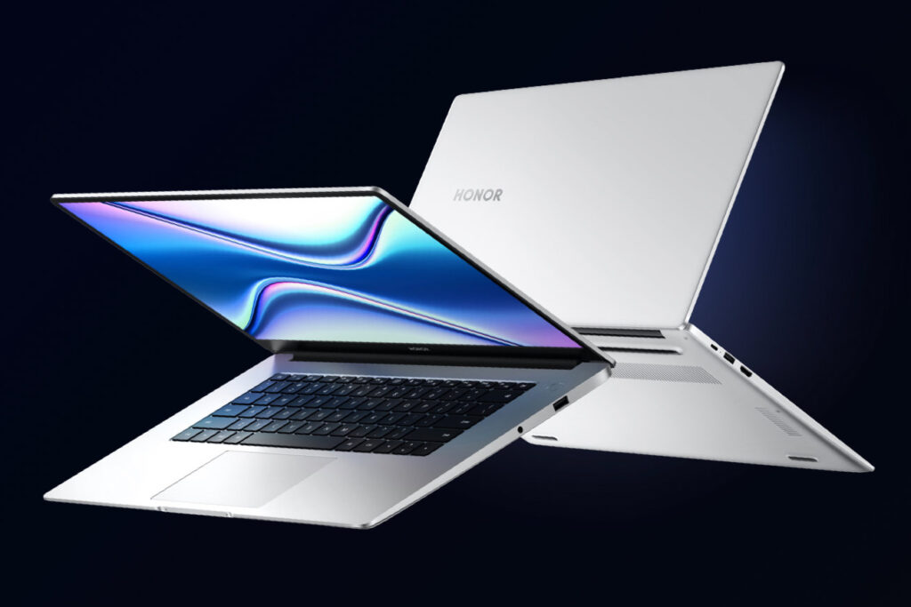 Сколько весит honor magicbook x 14