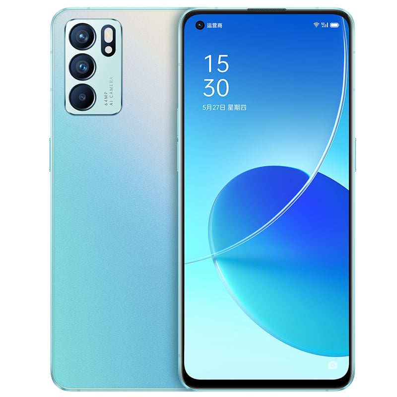 OPPO Reno6, Reno6 Pro, Reno6 Pro+ official renders and variants emerge ...