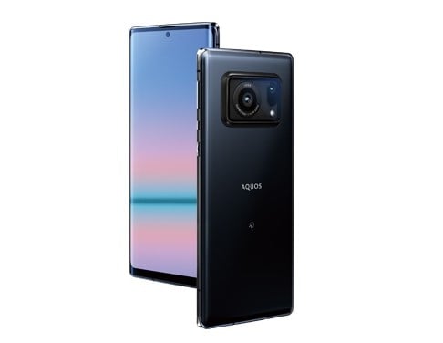 aquos r5g r6