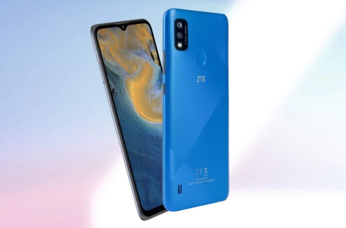 Zte a51 lite аккумулятор