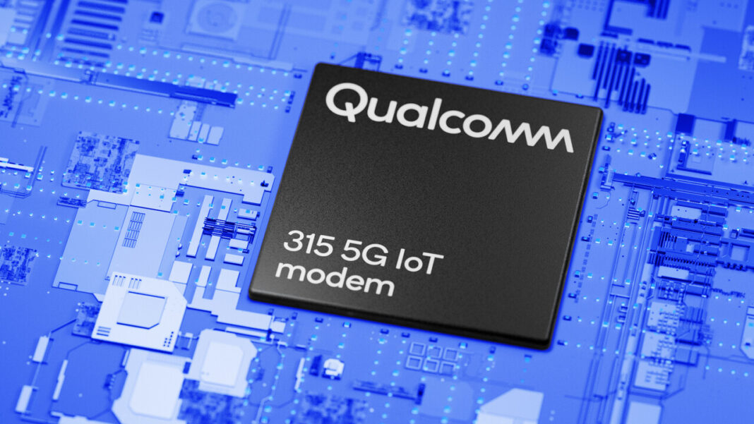 Qualcomm Still Leads The Global Cellular IoT Chip Market In Q4 2021 ...