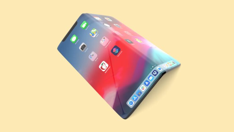 foldable iphone price