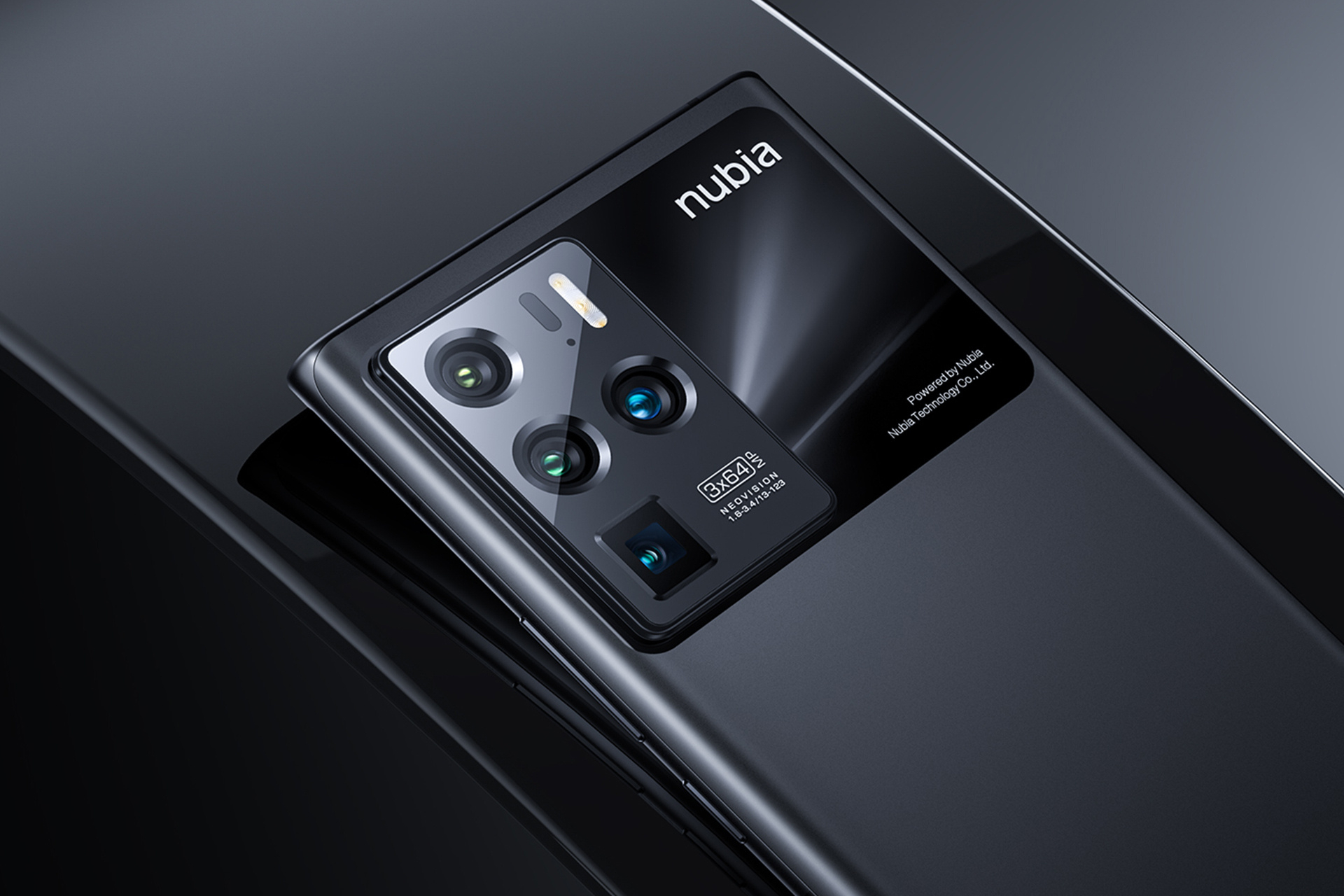 nubia z30 pro specs