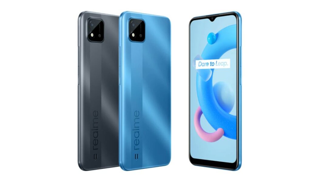 Realme c 11 2021 какой процессор