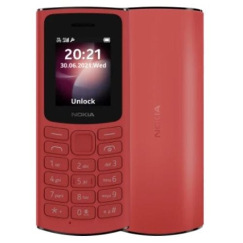 nokia 105 4g full specification