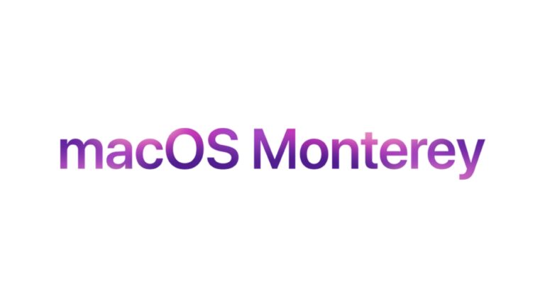 when does macos monterey come out