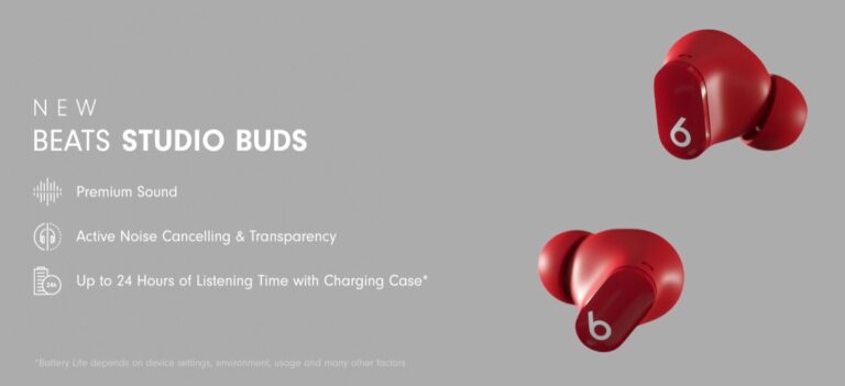 Beats Studio Buds launched with fewer Apple features but better Android