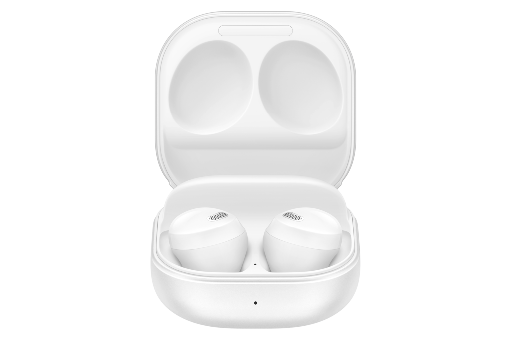 Galaxy Buds Pro now comes in an irresistible white color - Gizmochina