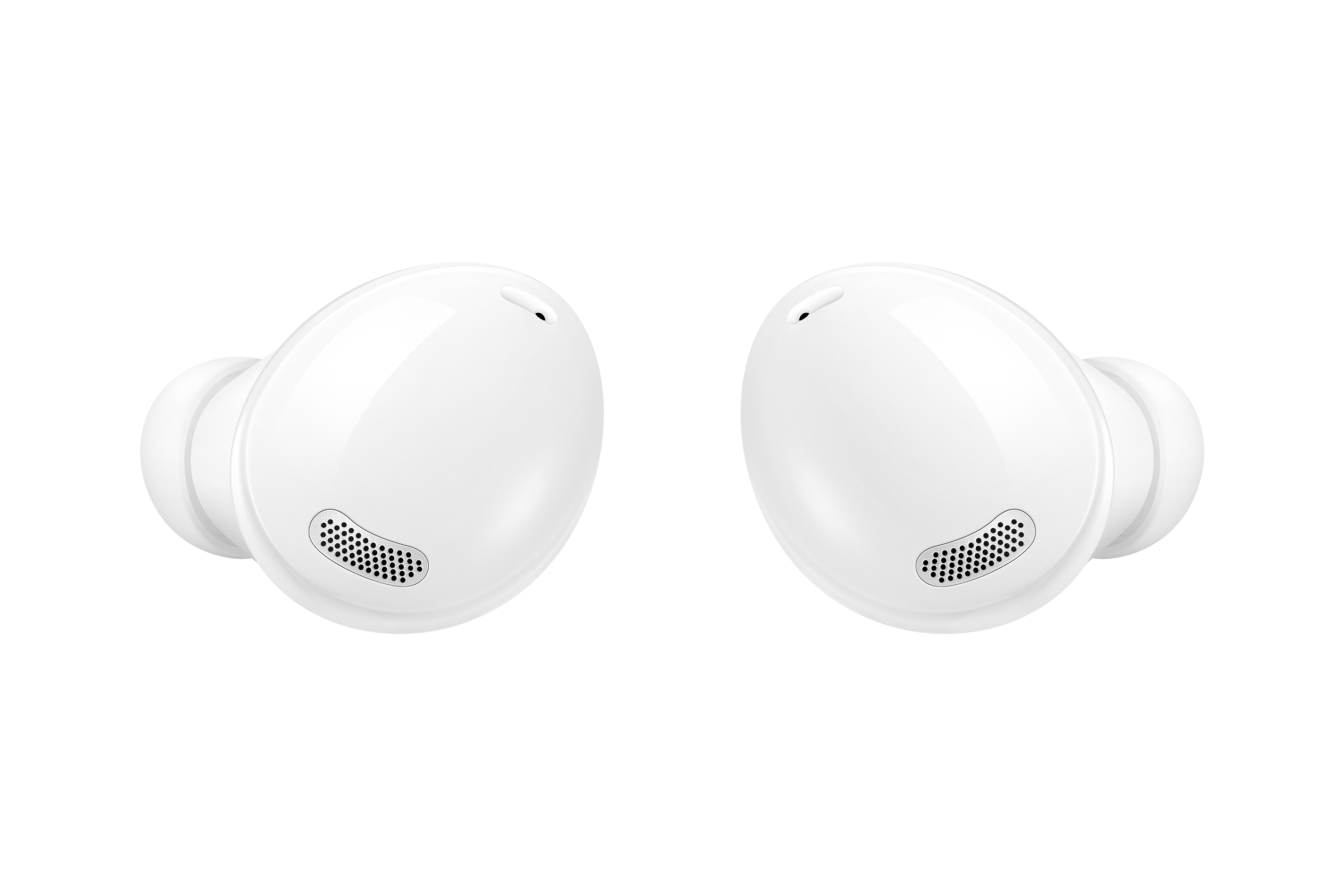 Galaxy Buds Pro now comes in an irresistible white color - Gizmochina