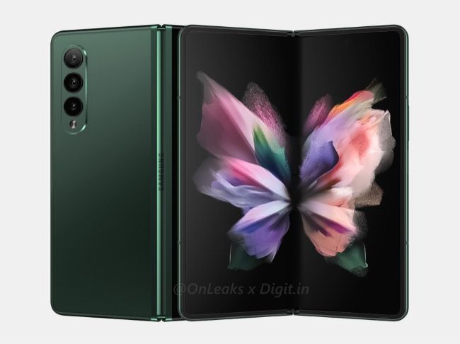 Samsung Galaxy Z Flip 3 Gucci Edition imagined in concept renders as South  Korean pricing leaks -  News