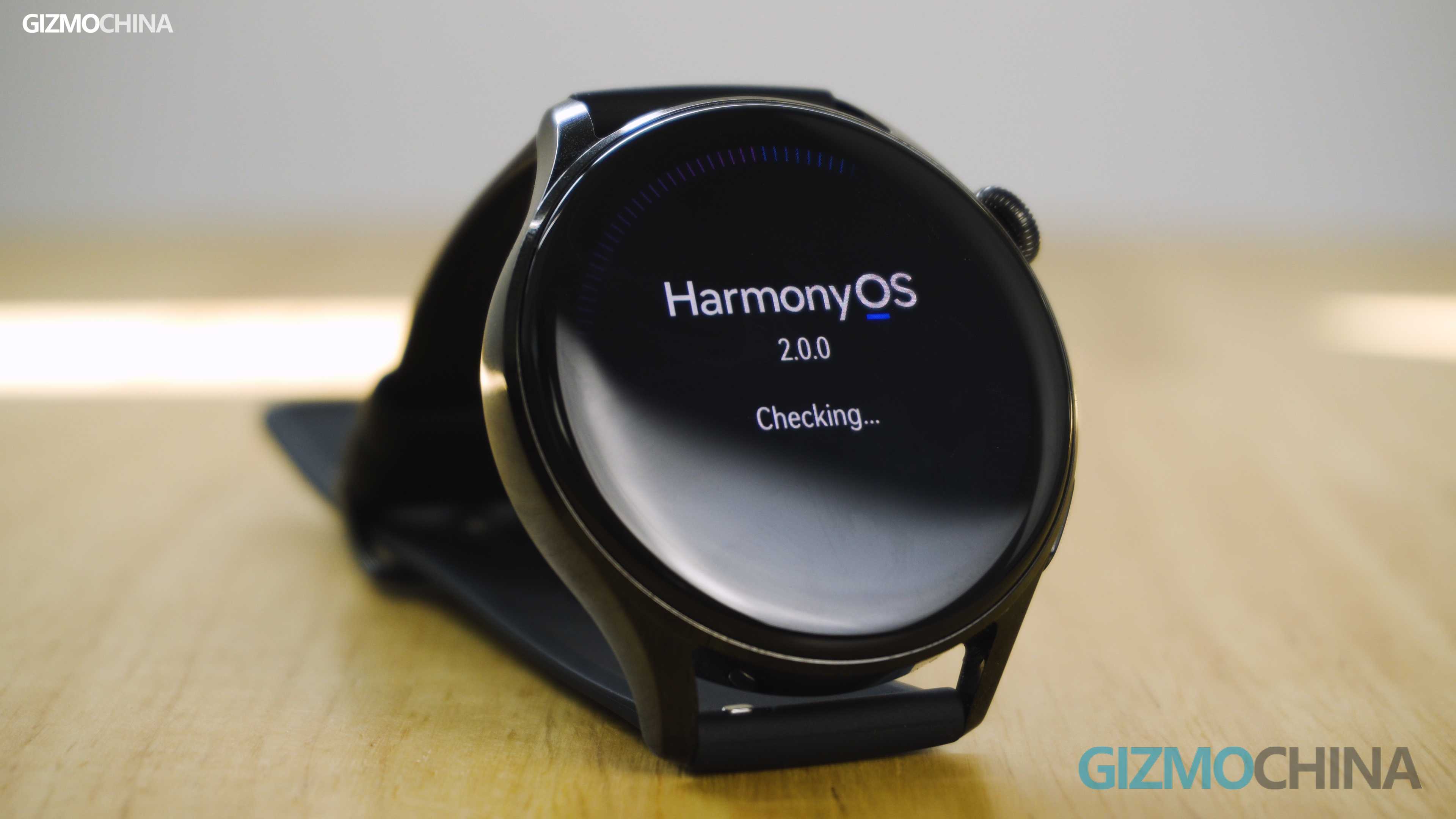 HUAWEI Watch 3 Review: A Premium Smartwatch powered by Harmony OS -  Gizmochina