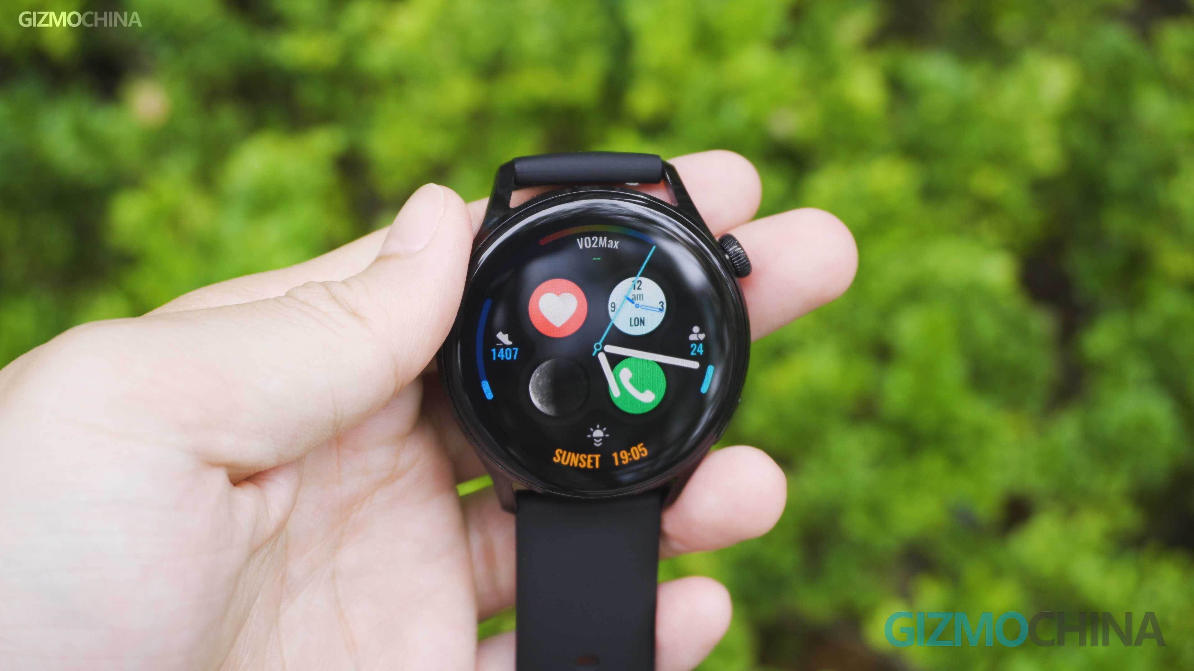 Huawei Watch 3 Review