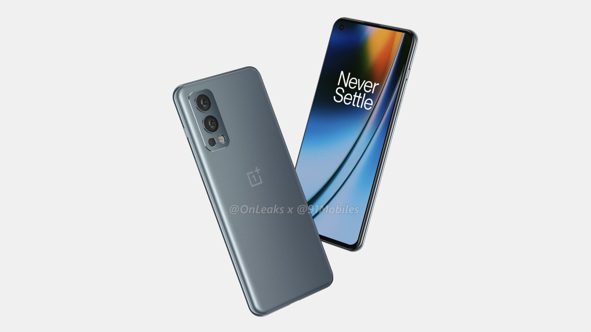 OnePlus Nord 2 launch date tipped - Gizmochina