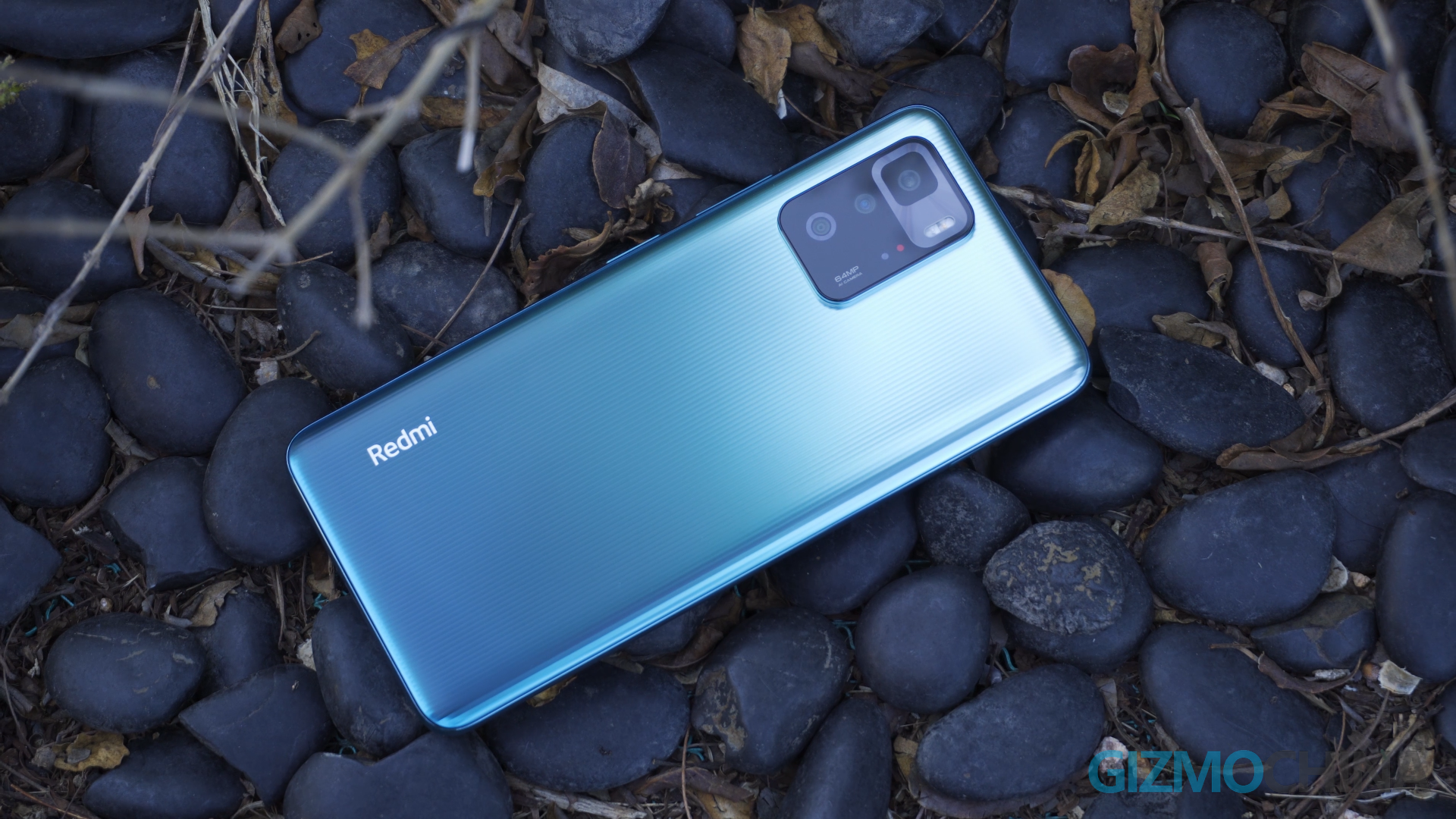 Redmi Note 10 Pro CN Version 5G Smartphone 6GB 128GB Blue