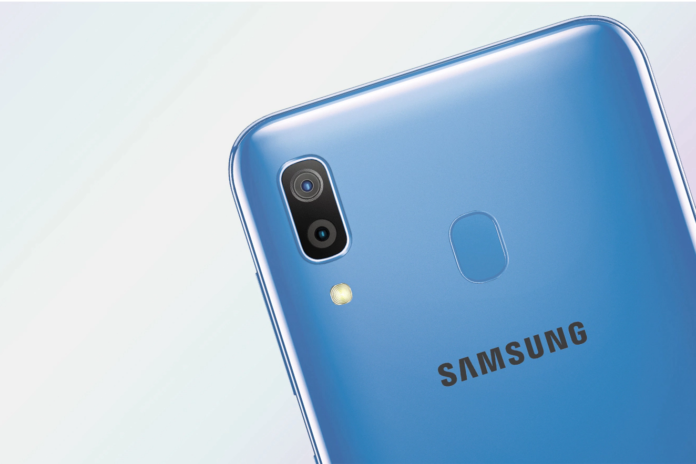 samsung a20 android 11 update